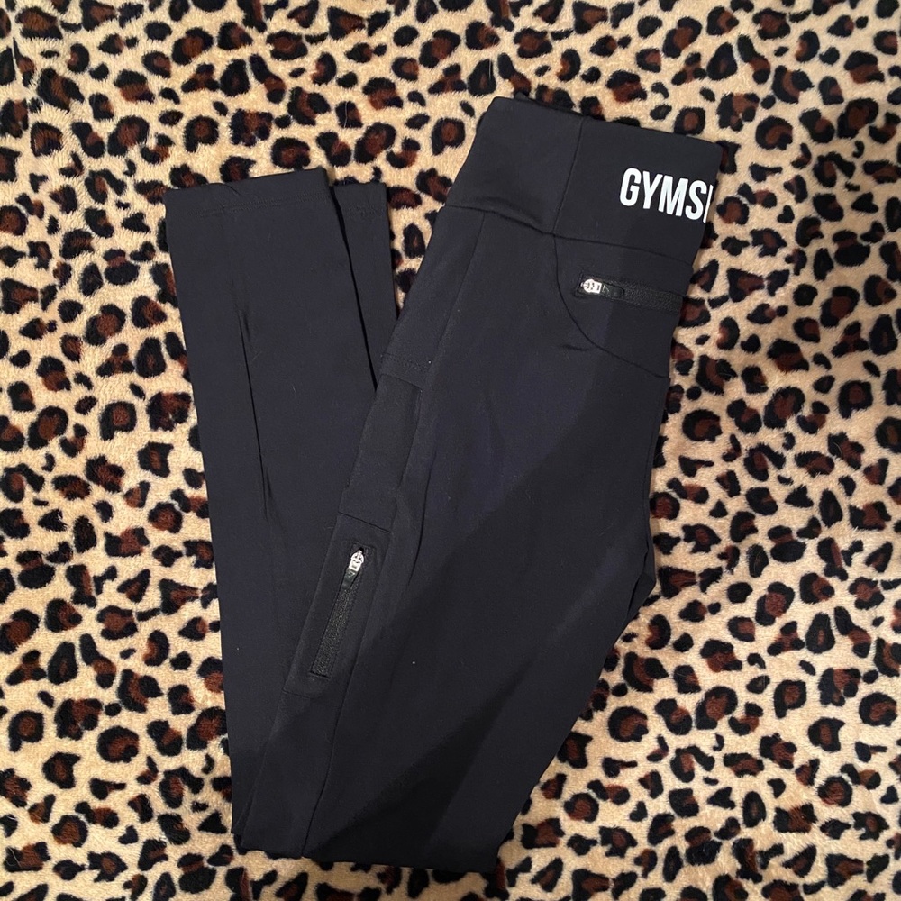 gymshark nonstop leggings